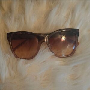 ALLURE GRADIENT SUNGLASSES